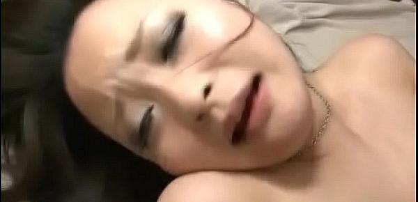  Yuu Haruka leaves man to deep fuck her furry vagina